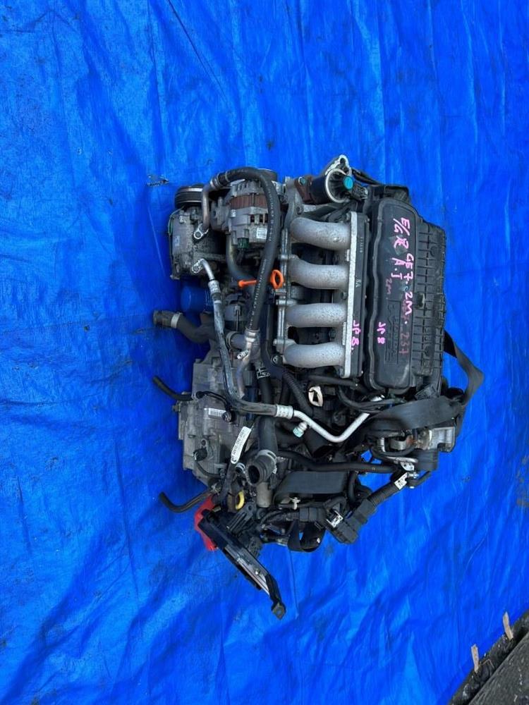 Двигатель Хонда Фит в Сатке 235920