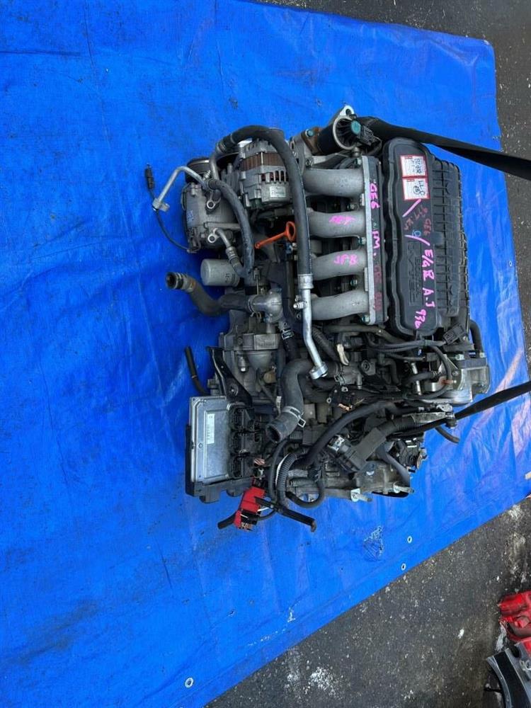 Двигатель Хонда Фит в Сатке 235926