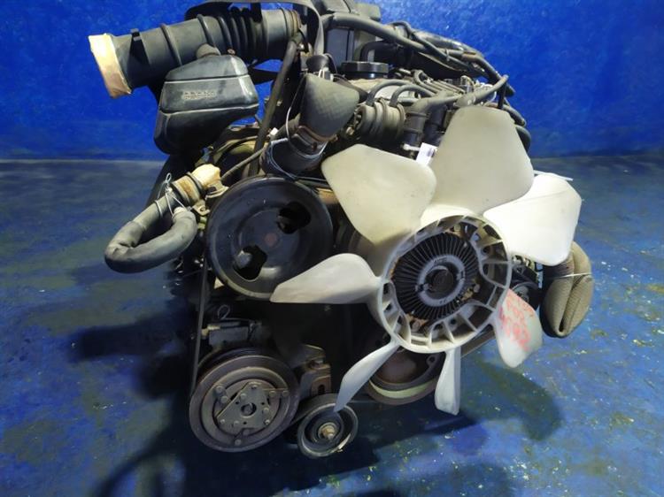 Двигатель Мицубиси Делика в Сатке 236739