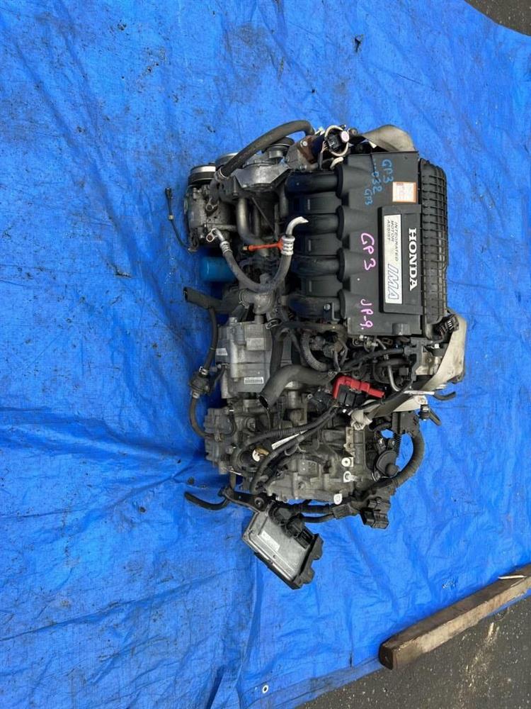 Двигатель Хонда Фрид в Сатке 238670