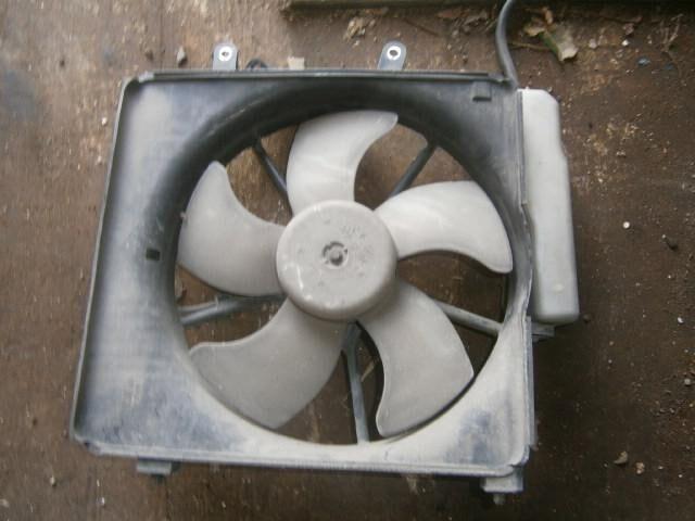 Диффузор радиатора Хонда Фит в Сатке 24029