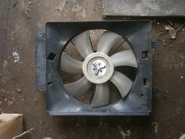 Диффузор радиатора Хонда СРВ в Сатке 24033