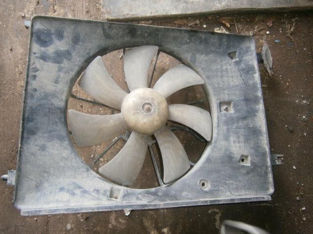 Диффузор радиатора Хонда Джаз в Сатке 24051