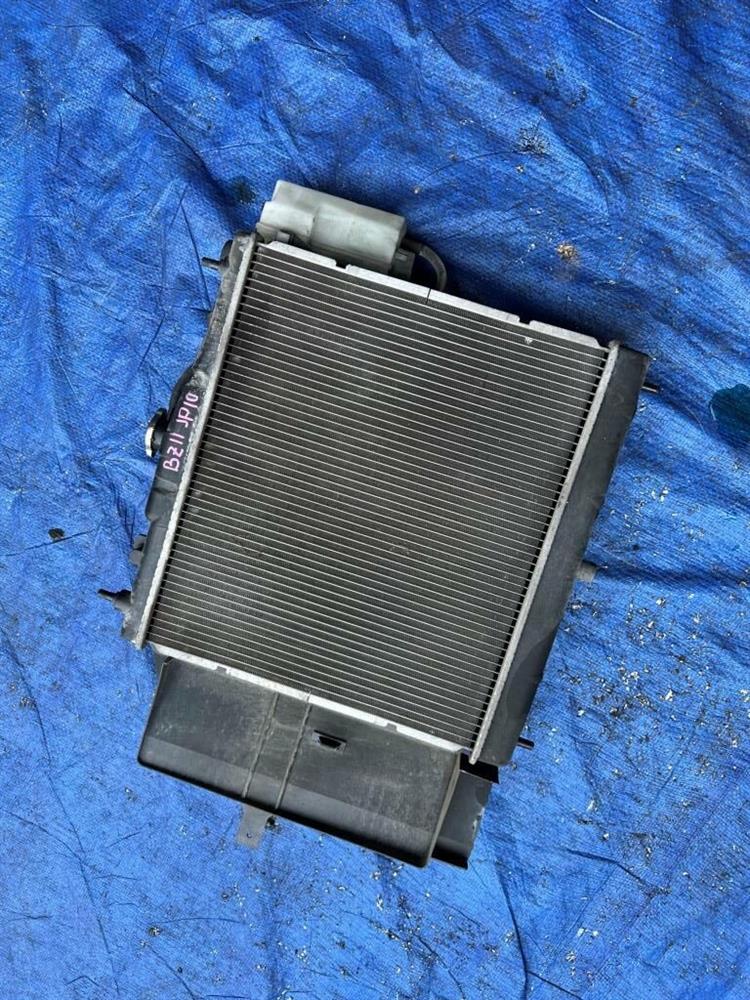 Радиатор основной Ниссан Куб в Сатке 240802