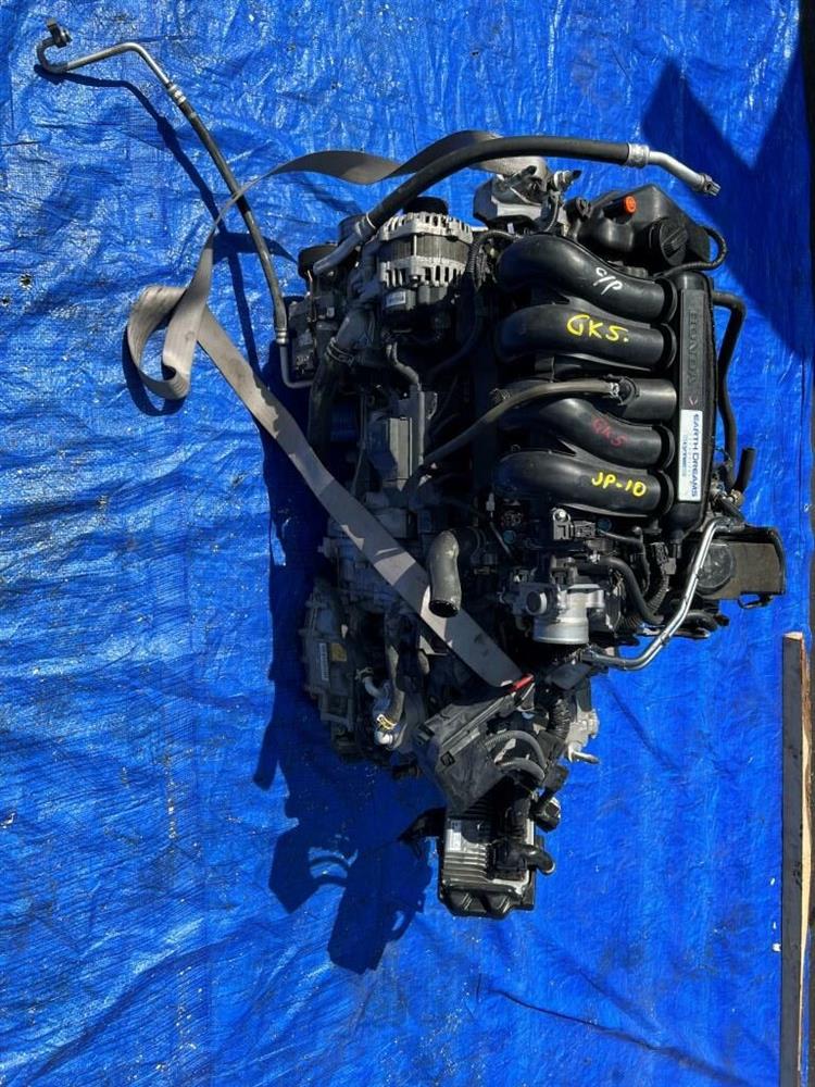 Двигатель Хонда Фит в Сатке 240864
