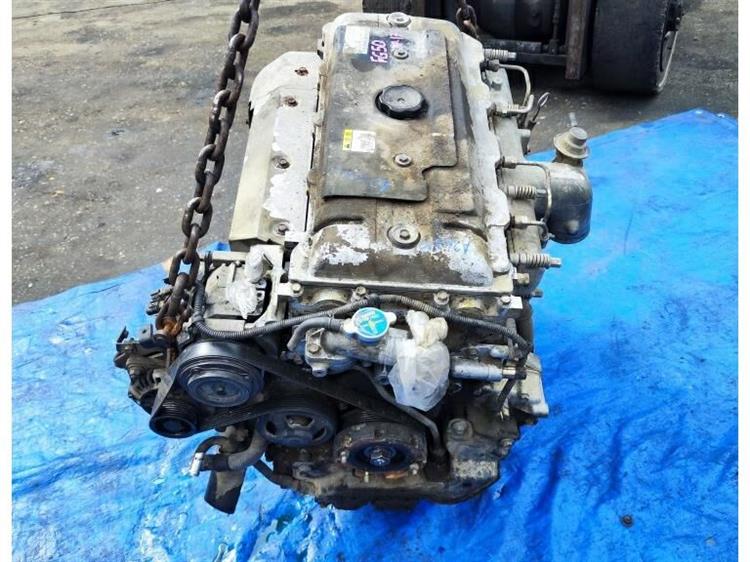 Двигатель Мицубиси Кантер в Сатке 255695
