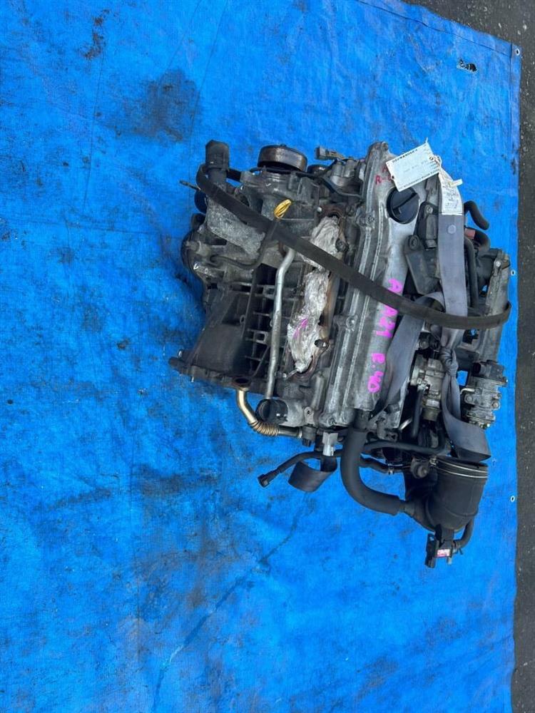 Двигатель Тойота РАВ 4 в Сатке 257552