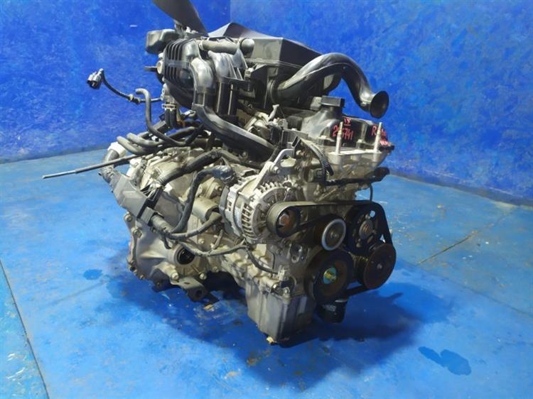 Двигатель Сузуки Вагон Р в Сатке 296741