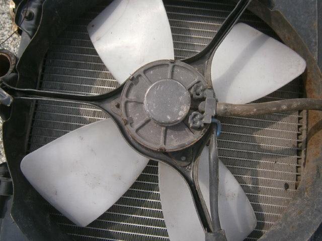 Вентилятор Тойота Селика в Сатке 29928