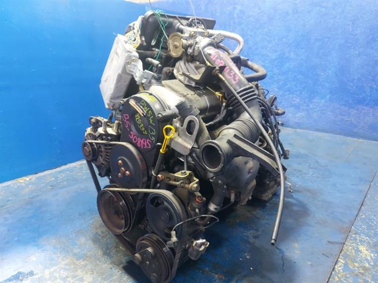 Двигатель Мазда Демио в Сатке 329397