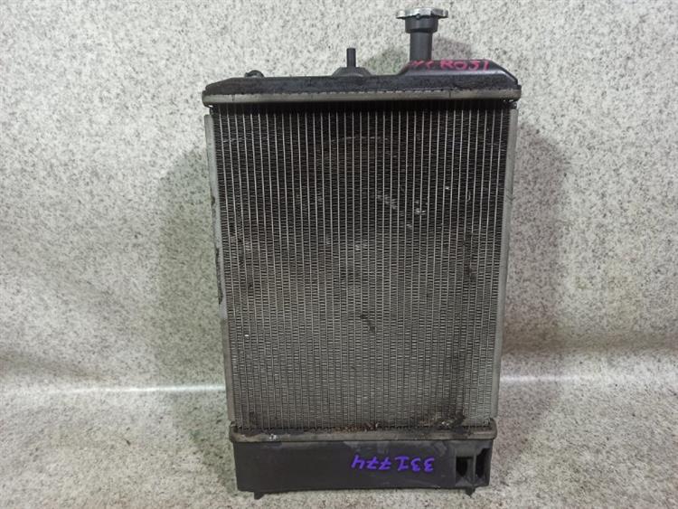 Радиатор основной Мицубиси ЕК в Сатке 331774