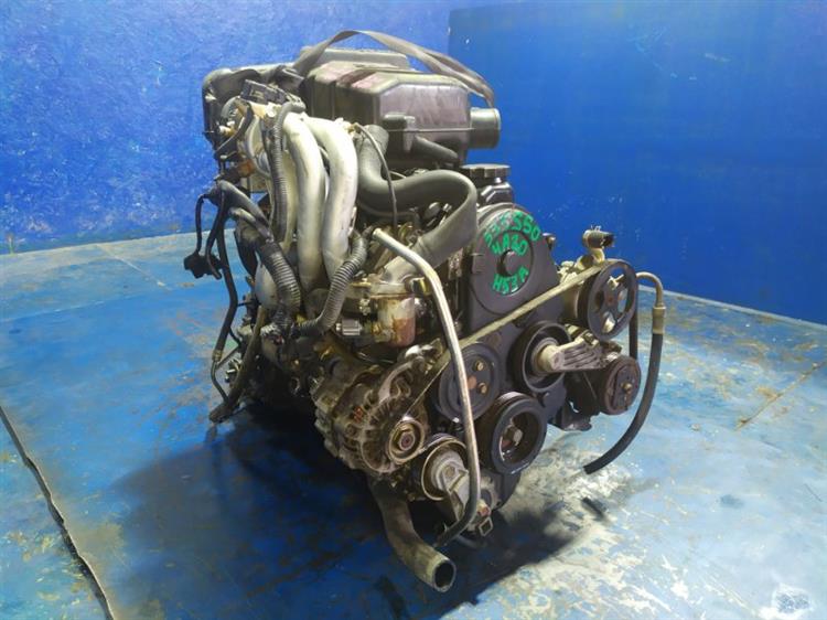 Двигатель Мицубиси Паджеро Мини в Сатке 335550