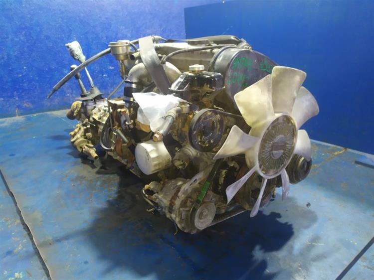 Двигатель Мицубиси Паджеро в Сатке 341743