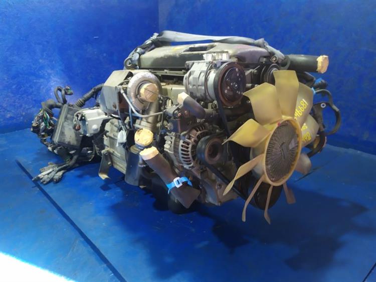 Двигатель Мицубиси Кантер в Сатке 346681