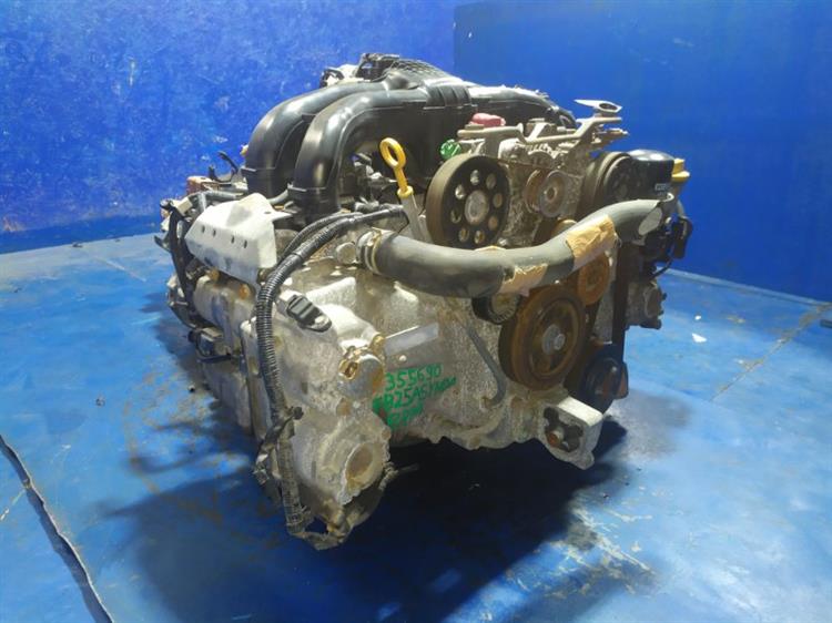 Двигатель Субару Легаси в Сатке 355690