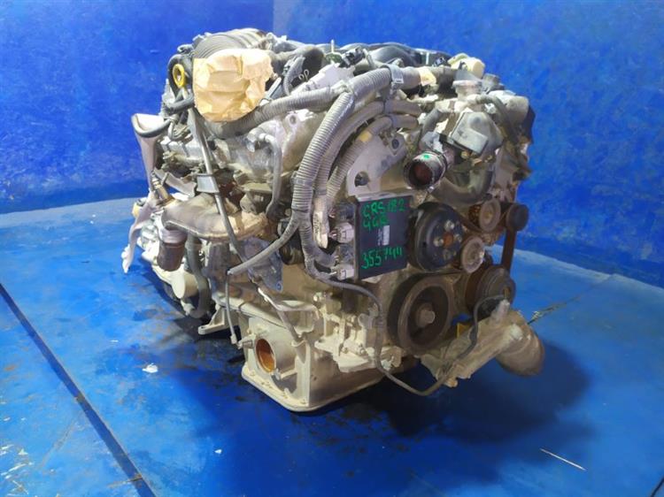 Двигатель Тойота Краун в Сатке 355744