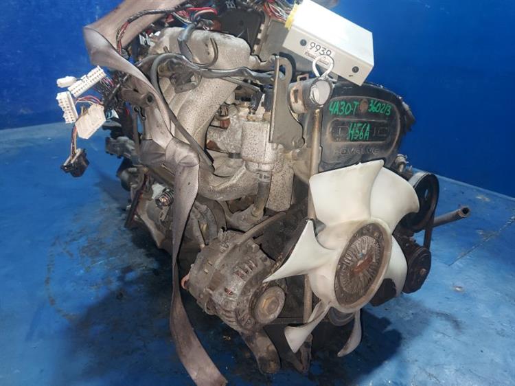 Двигатель Мицубиси Паджеро Мини в Сатке 360213
