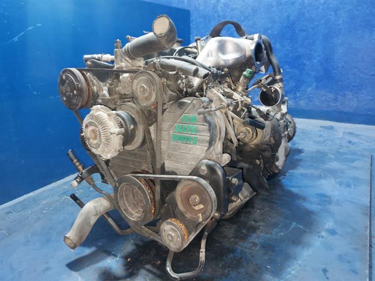Двигатель Исузу Эльф в Сатке 365856
