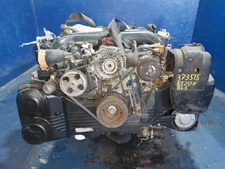 Двигатель Субару Легаси в Сатке 373515