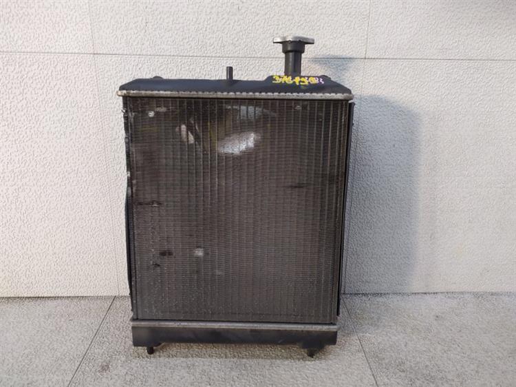 Радиатор основной Мицубиси Миника в Сатке 376193