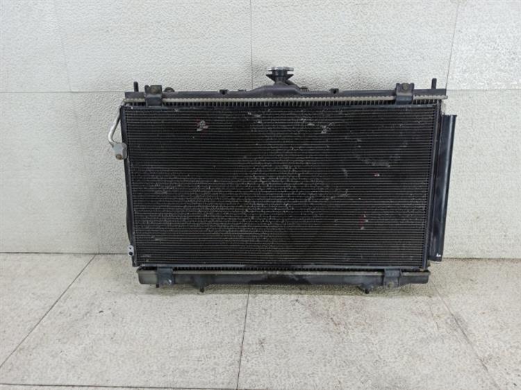 Радиатор основной Мицубиси Грандис в Сатке 380162