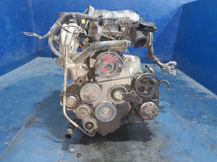 Двигатель Мицубиси Паджеро Мини в Сатке 383563