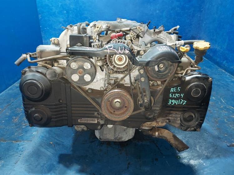 Двигатель Субару Легаси в Сатке 394177
