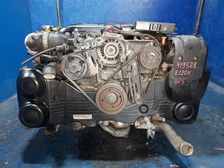 Двигатель Субару Легаси в Сатке 419528