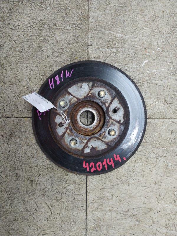 Тормозной диск Мицубиси ЕК в Сатке 420147