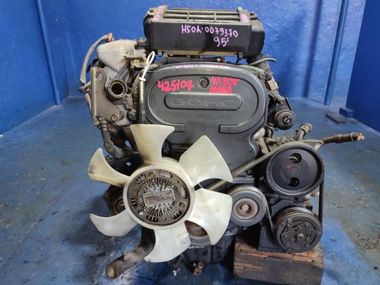 Двигатель Мицубиси Паджеро Мини в Сатке 425107