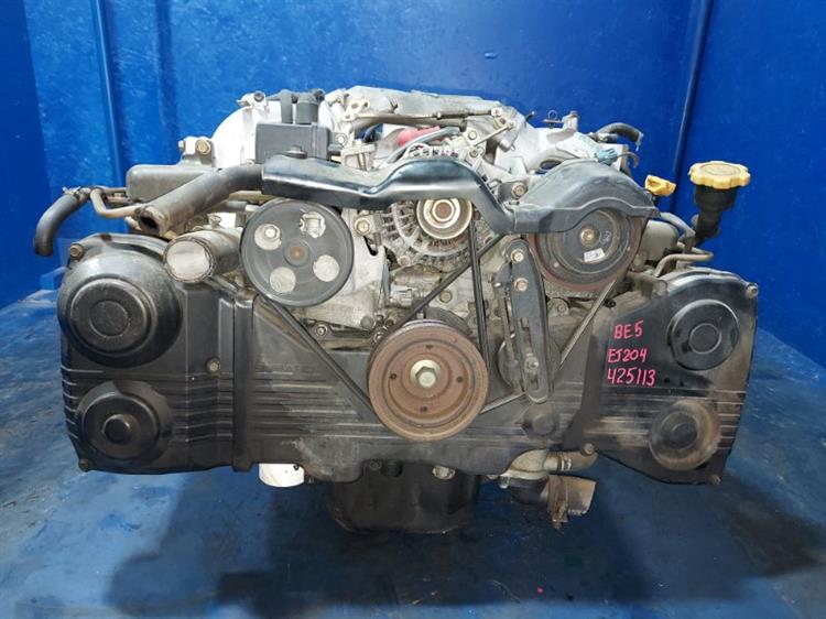 Двигатель Субару Легаси в Сатке 425113