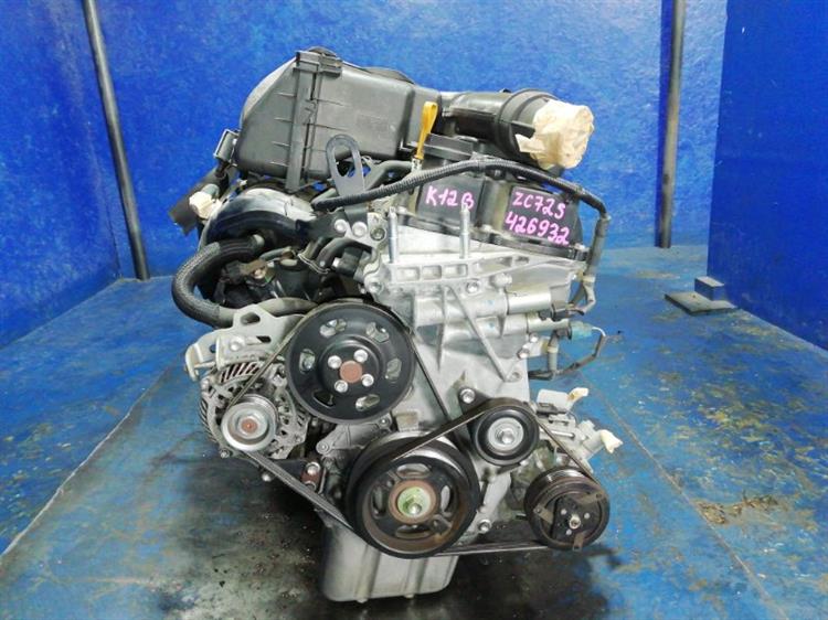 Двигатель Сузуки Свифт в Сатке 426932