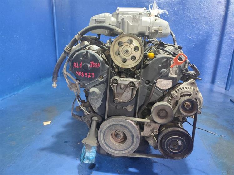 Двигатель Хонда Лагрейт в Сатке 428323
