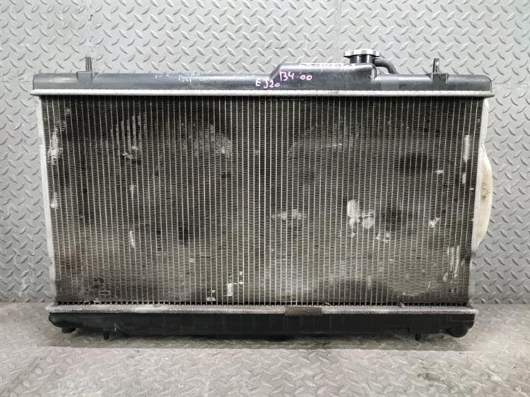 Радиатор основной Субару Легаси в Сатке 431321