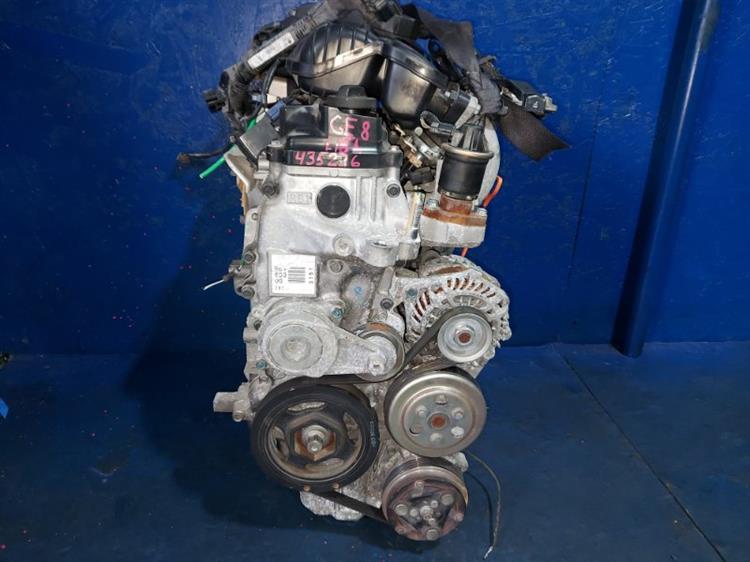 Двигатель Хонда Фит в Сатке 435236
