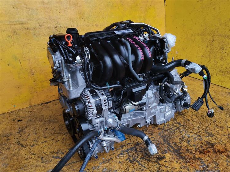 Двигатель Хонда Фит в Сатке 435821