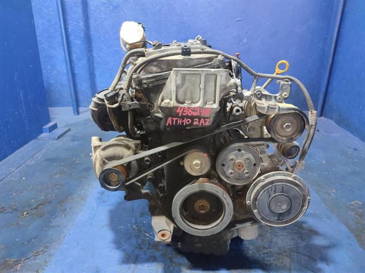 Двигатель Тойота Альфард в Сатке 436218