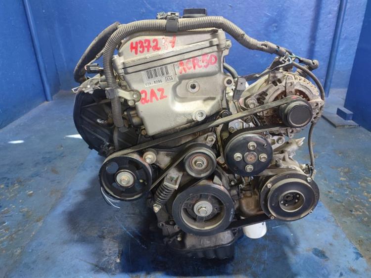 Двигатель Тойота Эстима в Сатке 437241