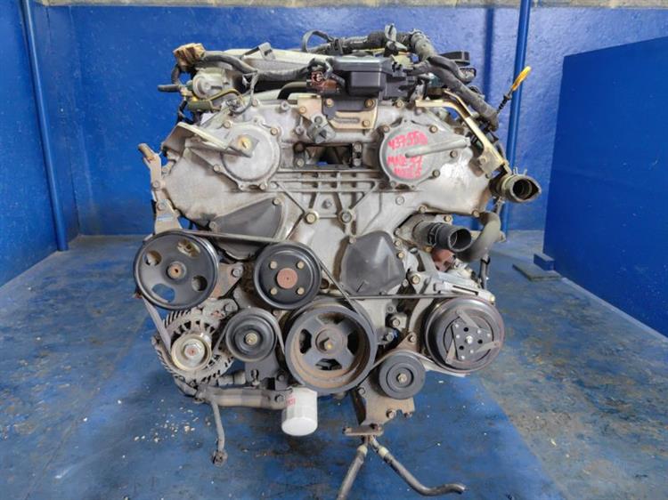 Двигатель Ниссан Эльгранд в Сатке 437558