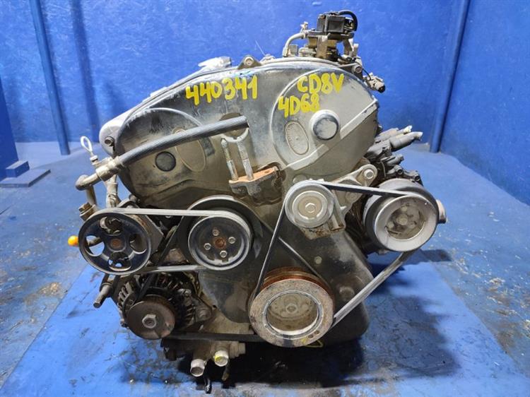 Двигатель Мицубиси Либеро в Сатке 440341