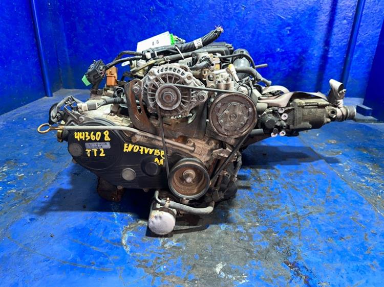 Двигатель Субару Самбар в Сатке 443608