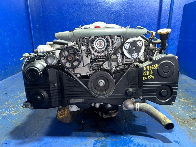 Двигатель Субару Импреза в Сатке 443654