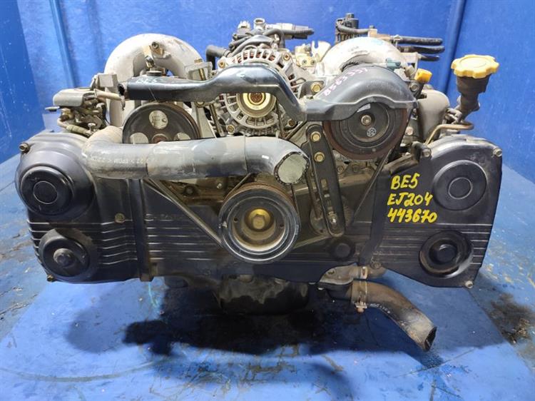 Двигатель Субару Легаси в Сатке 443670