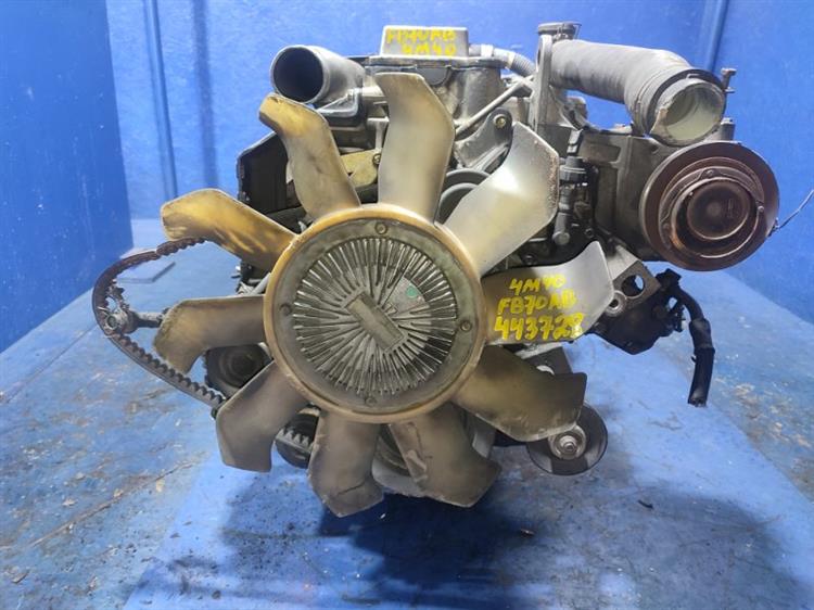 Двигатель Мицубиси Кантер в Сатке 443728