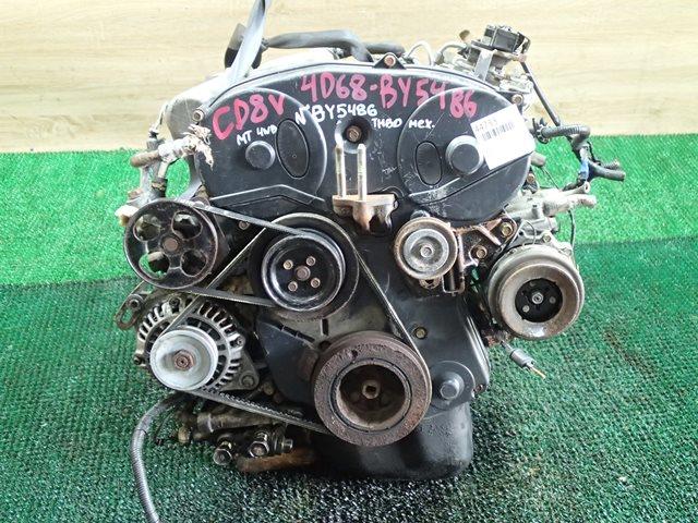 Двигатель Мицубиси Либеро в Сатке 44733