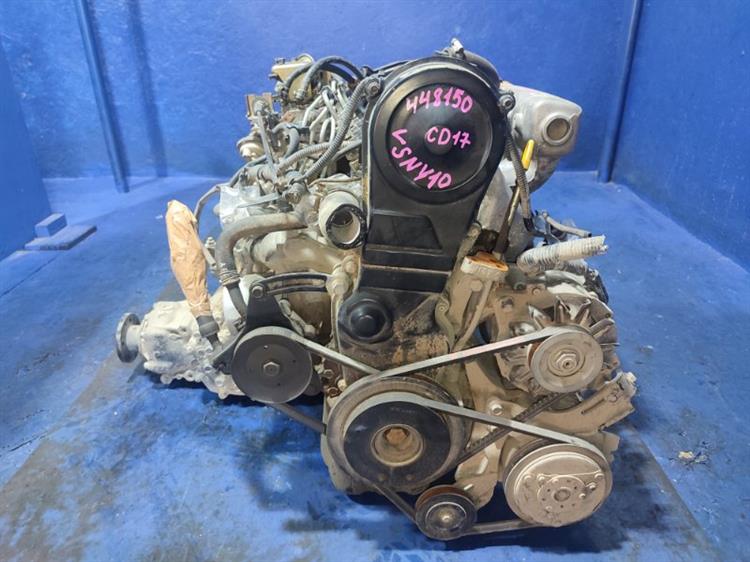 Двигатель Ниссан АД в Сатке 448150