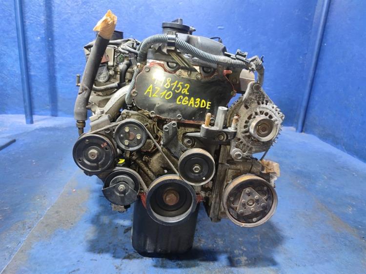 Двигатель Ниссан Куб в Сатке 448152