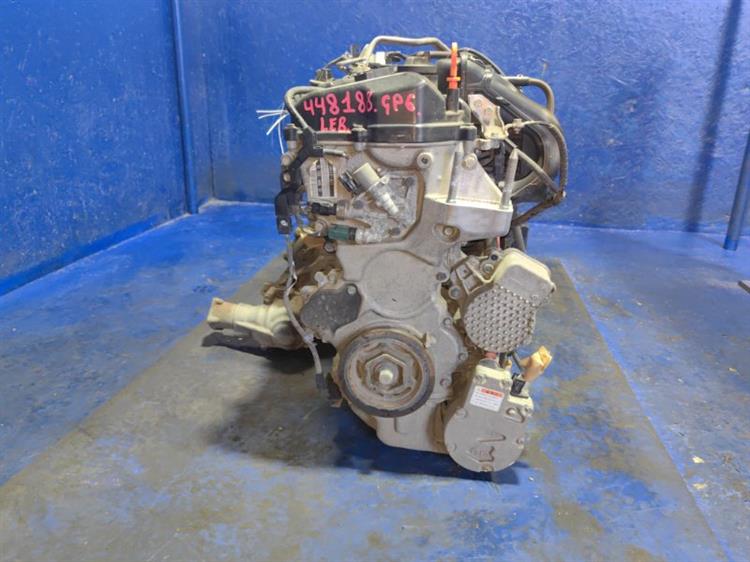 Двигатель Хонда Фит в Сатке 448188