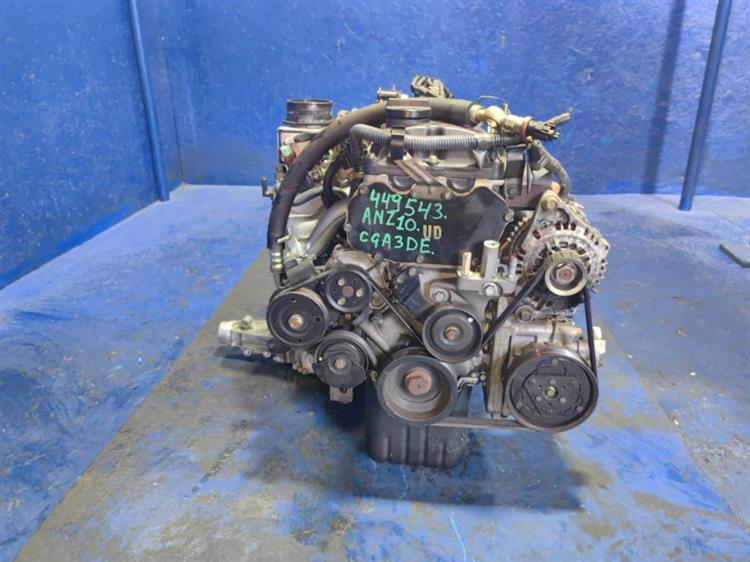 Двигатель Ниссан Куб в Сатке 449543