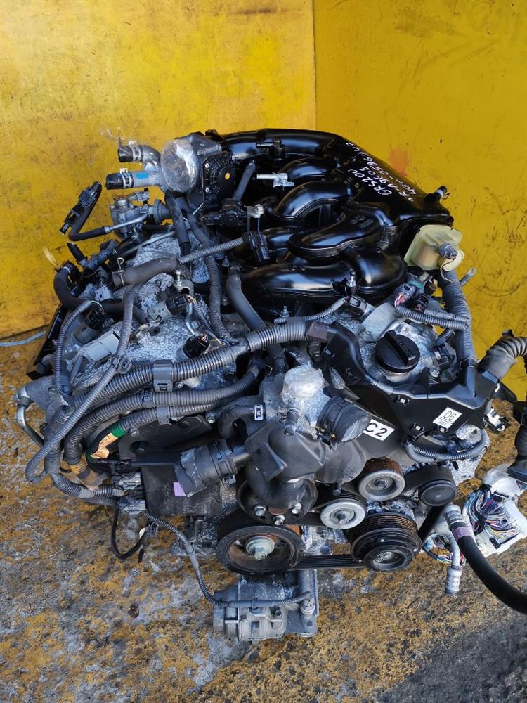 Двигатель Тойота Краун в Сатке 45084